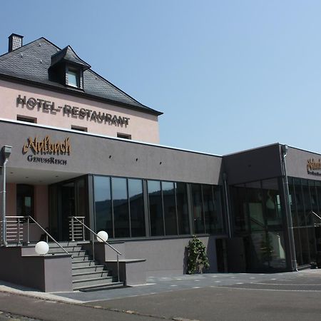Weinberghotel Nalbach Reil Exterior foto