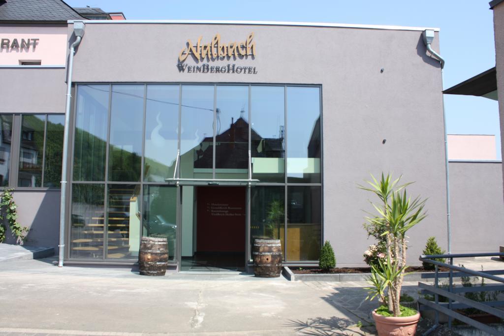 Weinberghotel Nalbach Reil Exterior foto