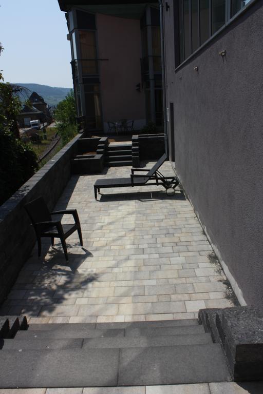 Weinberghotel Nalbach Reil Exterior foto