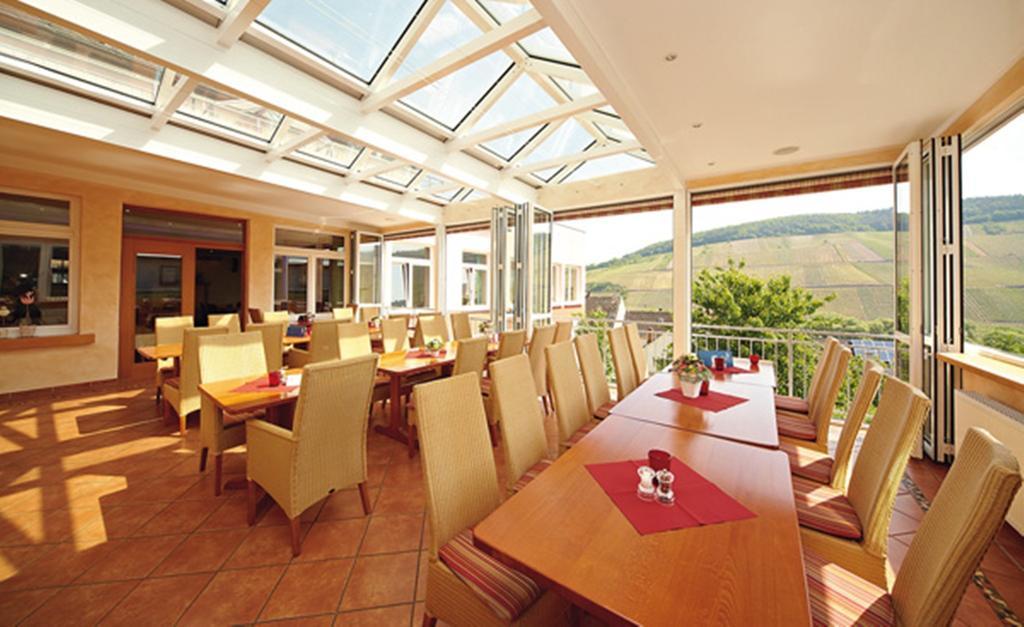 Weinberghotel Nalbach Reil Exterior foto