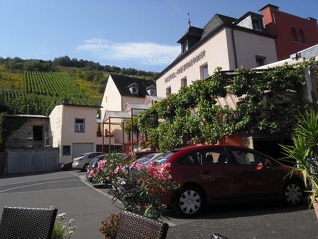 Weinberghotel Nalbach Reil Exterior foto