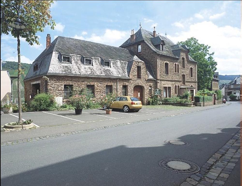 Weinberghotel Nalbach Reil Exterior foto
