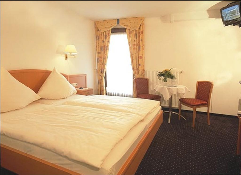 Weinberghotel Nalbach Reil Habitación foto