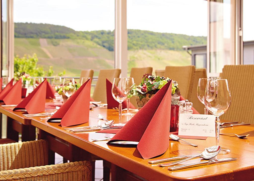 Weinberghotel Nalbach Reil Exterior foto